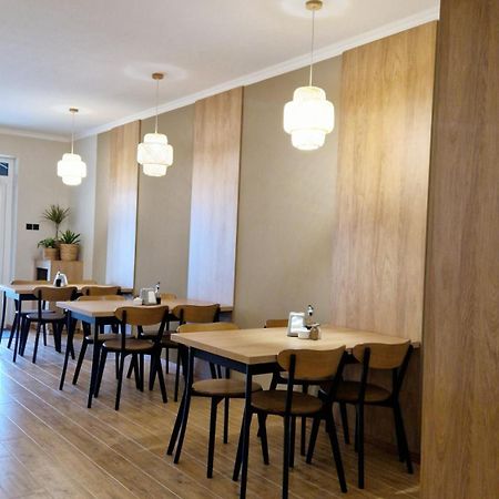 Motel Domowy Gosciniec Łomża Buitenkant foto