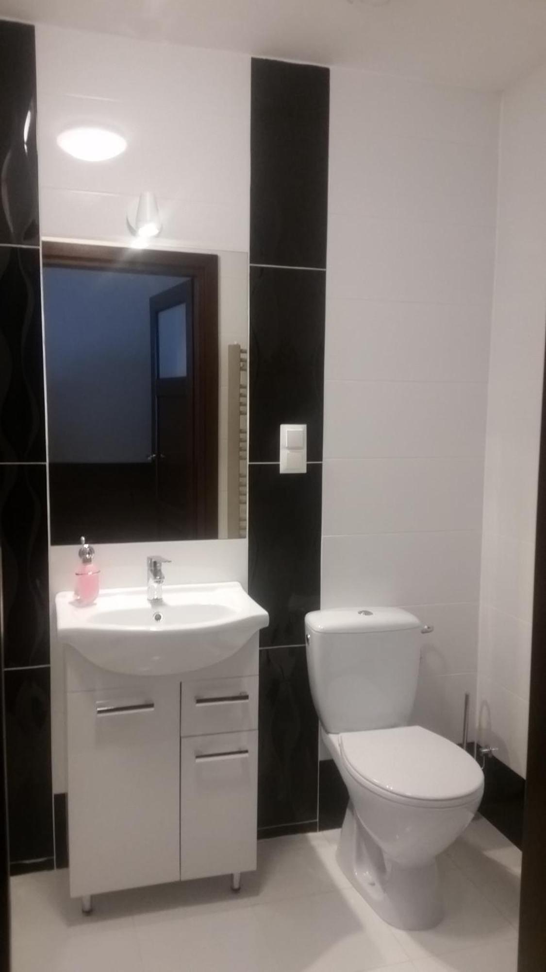 Motel Domowy Gosciniec Łomża Buitenkant foto