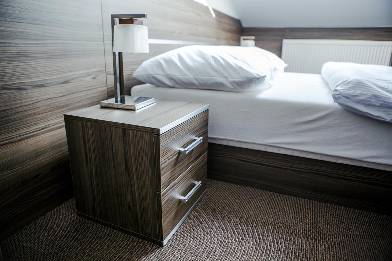 Motel Domowy Gosciniec Łomża Buitenkant foto